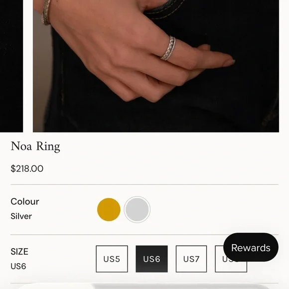 Fedoma Noa Ring - Picture 5 of 5